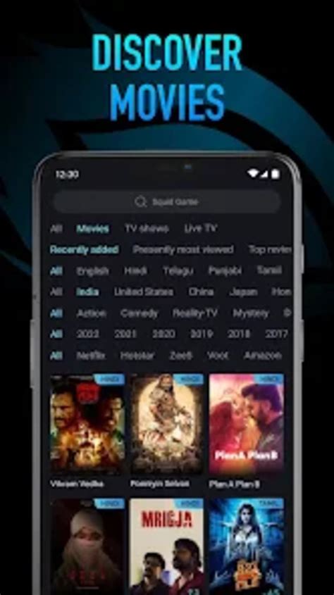 FzMovies : Movies Series for Android